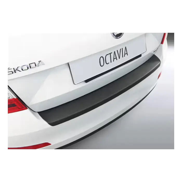 Kun få tilbage - PROTECTION Læssekantbeskytter Skoda Octavia 5d 2013-