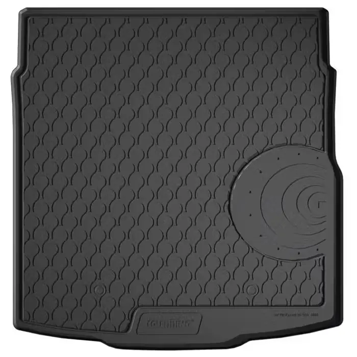 Køb online | GLEDRING Bagagerumsbakke VW Passat 4D B8 12/2014-