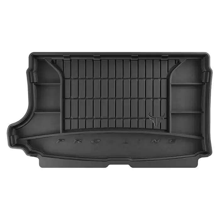 Bedste pris | FROGUM Bagagerumsbakke Volkswagen T-Cross 2018- øverste