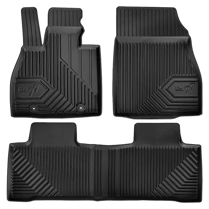 FROGUM Gummimåtter BYD Sealion 7 2023- - God pris