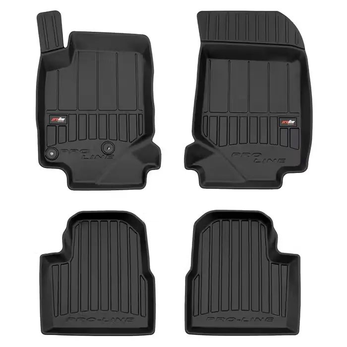 FROGUM Gummimåtter Citroën C4 III 2020- - Lav pris