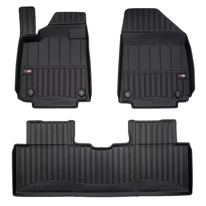 FROGUM Gummimåtter Hyundai Ioniq 6 2022- | Nedsat pris