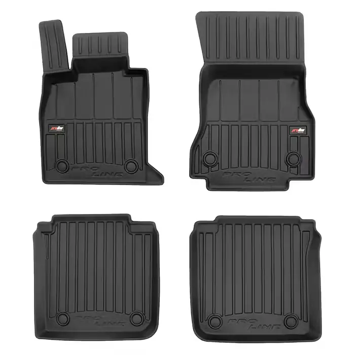 FROGUM Gummimåtter BMW i7, 7 Series G70 2022- - Ny vare