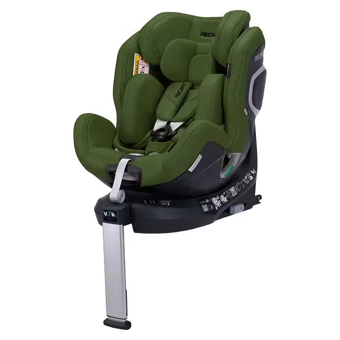 Direkte fra fabrikken | RECARO Recaro Autostol Xenon 1 Grøn R129 40-125 Cm