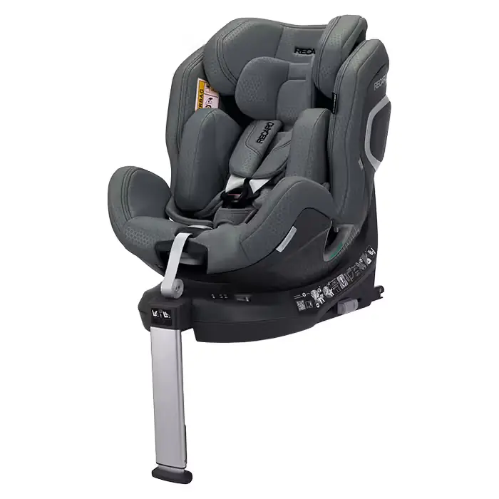 Tilbudspris | RECARO Recaro Autostol Xenon 1 Grå R129 40-125 Cm
