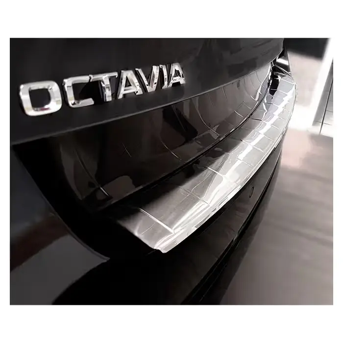 Superpris - AVISA Læssekantbeskytter Skoda Octavia IV Combi 2019- Stål