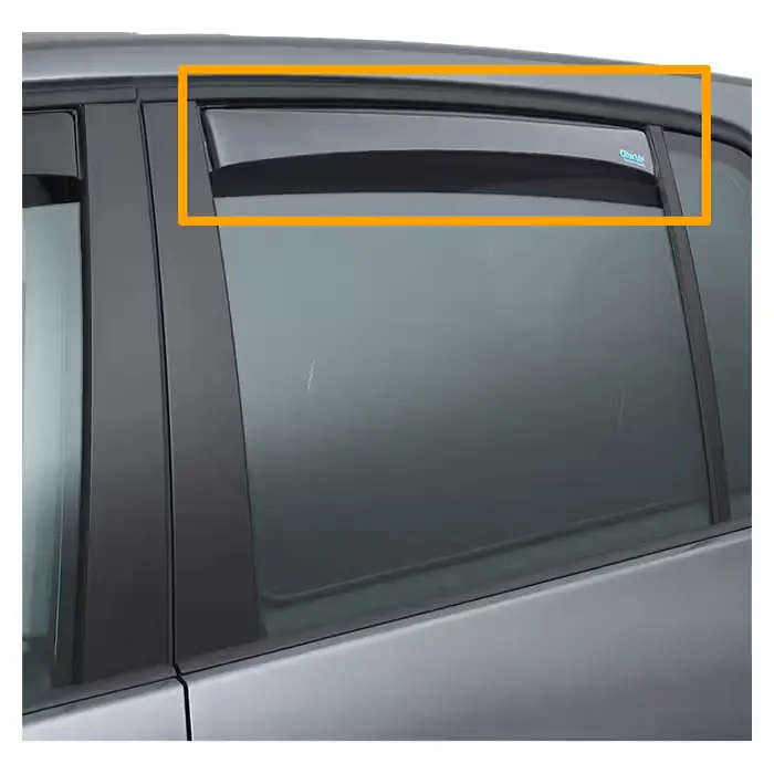 CLIMAIR Climair bagvindafviser Seat Arona 2018-, 5-dr - Særpris
