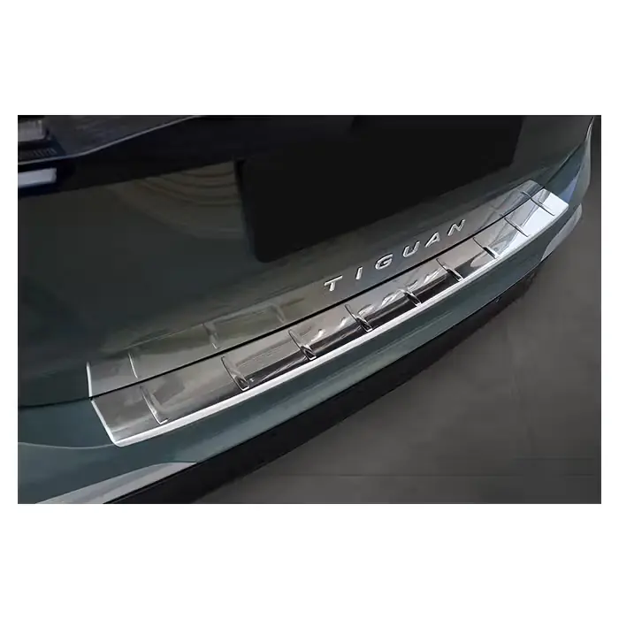 AVISA Læssekantbeskytter Volkswagen Tiguan III 2024- Stål | Kundernes valg