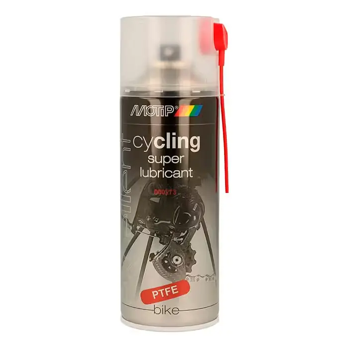 Spar nu | MOTIP Motip super lubricant til cykler 400ml.