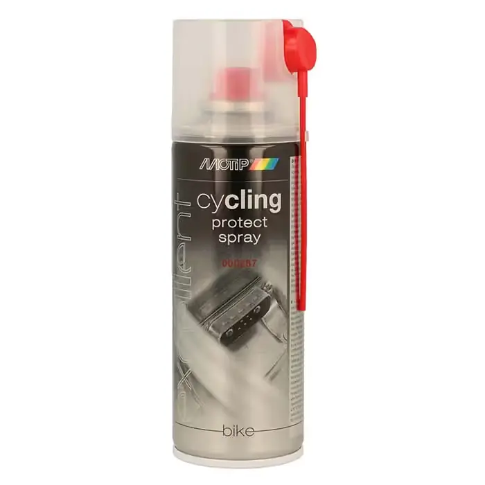 Bedste pris - MOTIP Motip Cycling E-Bike Protect Spray 200ml.
