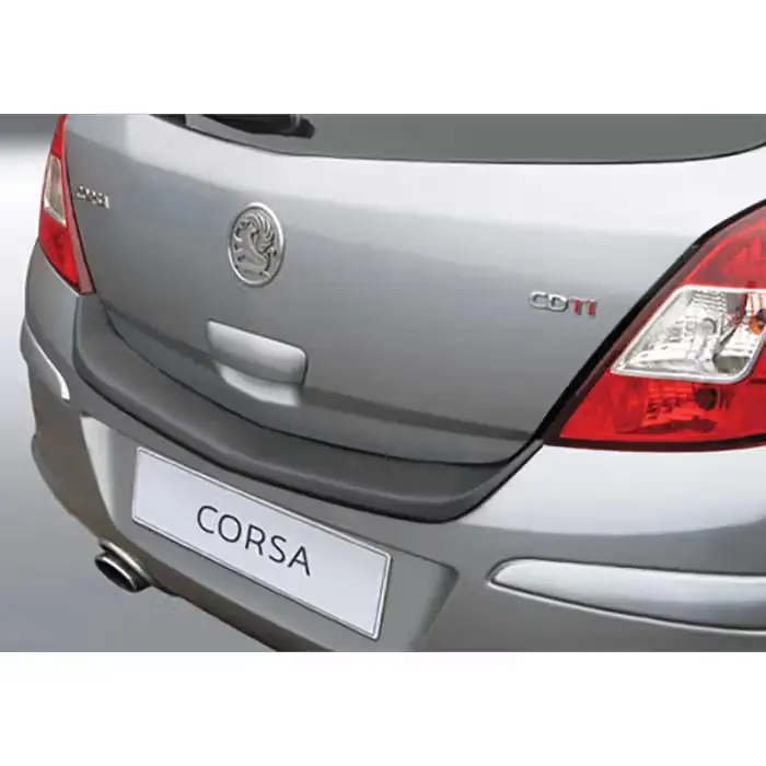 PROTECTION Læssekantbeskytter Opel Corsa d 5d 06.2006-11.2014 - Ny vare
