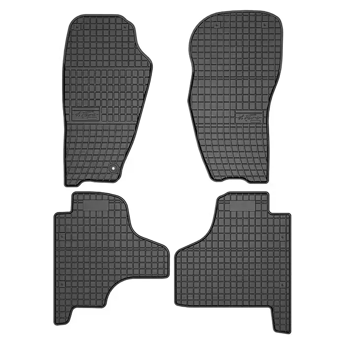 FROGUM Gummimåtter Jeep Cherokee IV SUV 2007-2012 | Populær