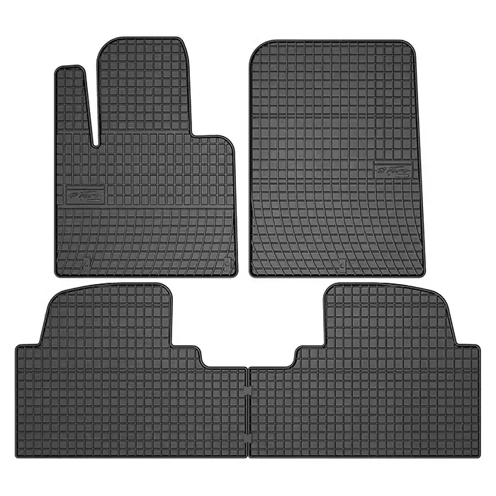 FROGUM Gummimåtter Hyundai Santa Fe III, Sorento III, 12-18 | Spar nu