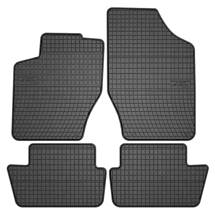 Sikker handel | FROGUM Gummimåtter Peugeot 307 2001-2008, 308 I 2007-2013