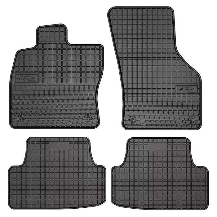 Skynd dig - FROGUM Gummimåtter Audi A3 Sportback, Leon III, Golf VII, VIII