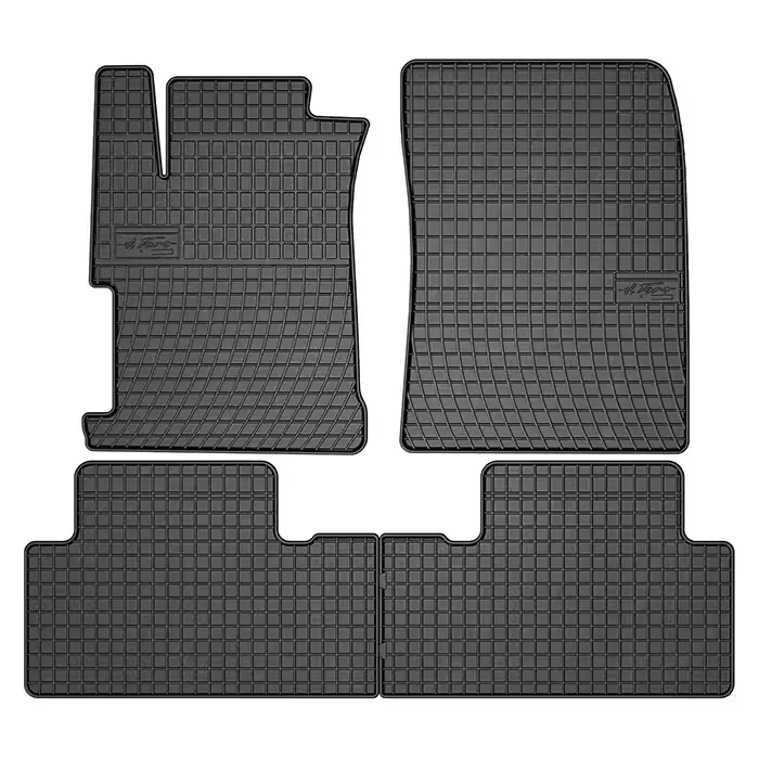 FROGUM Gummimåtter Honda Civic IX sedan 2011-2016 - Lav pris