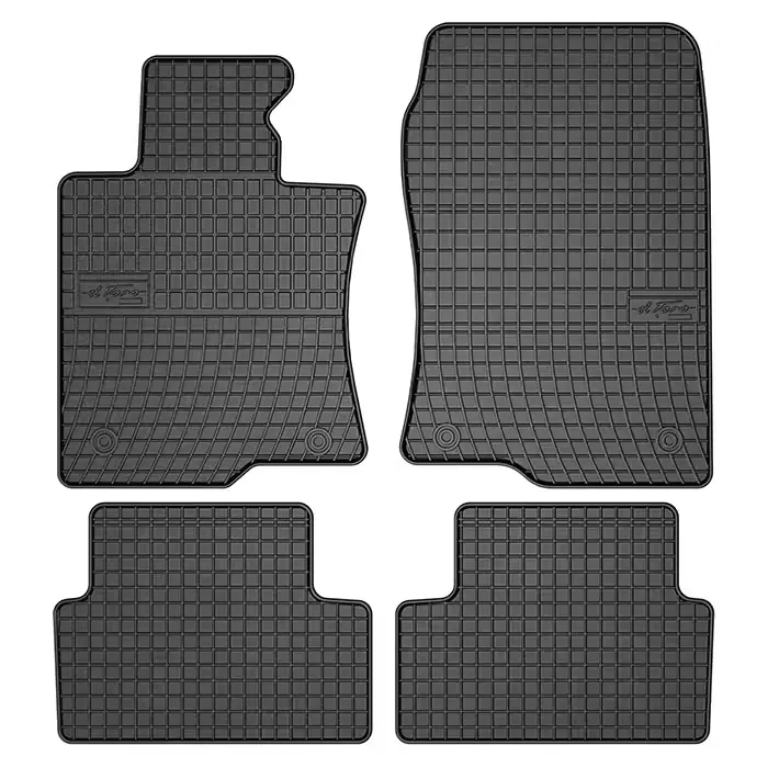 FROGUM Gummimåtter Honda Accord VIII 2008-2015 | Kampagnepris