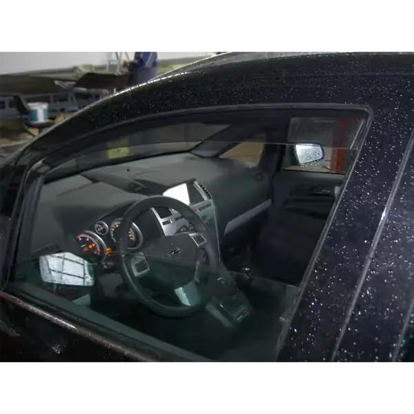 Kun kort tid | CLIMAIR Climair vindafviser Opel Zafira b 5drs 05-