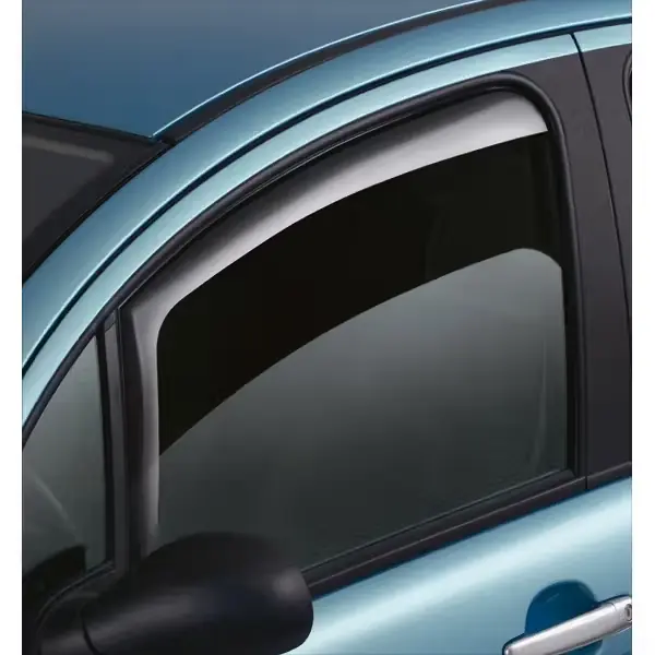Anbefalet valg | CLIMAIR Climair vindafviser Mazda CX-3 5d - 2015-