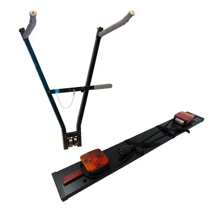 Superpris - AVANT Avant Easy-Fit cykelholder inkl. lygtebom