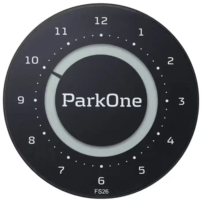 NEEDIT Parkone 2, Carbon black FS26 | Udsalg