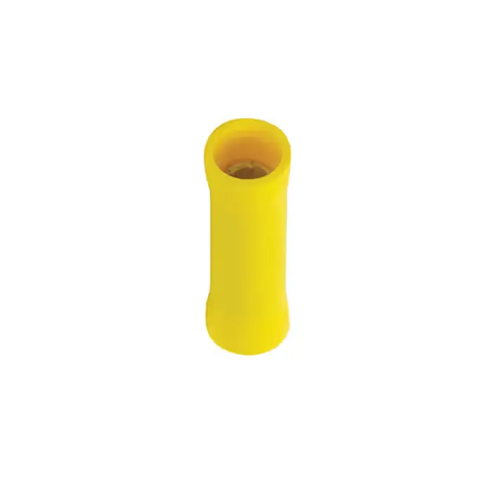 Netop tilføjet - CARPOINT Kabelsko gul samler 2,5-6mm2 10 stk