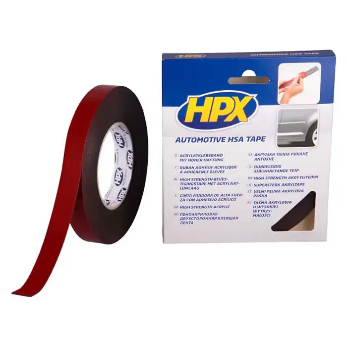 Spar nu - HPX HPX dobbeltklæbende tape 19mm x 10m