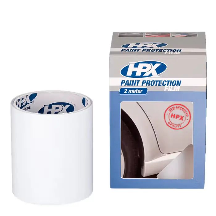 HPX HPX paint protection film klar 150mmx2m - Nyt i sortimentet