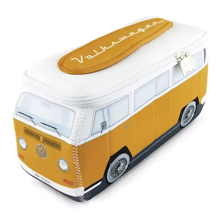 VW-COLLECT Toilettaske / kosmetiktaske, orange | Direkte fra fabrikken