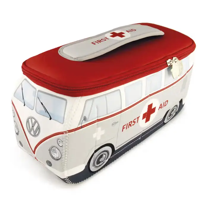 VW-COLLECT Toilettaske / kosmetiktaske, Ambulance | Høj kvalitet