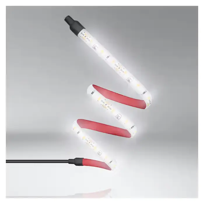 Anbefalet valg - OSRAM Osram 2 stk. 1.5 m LED bånd til oplysning i bil, mm.