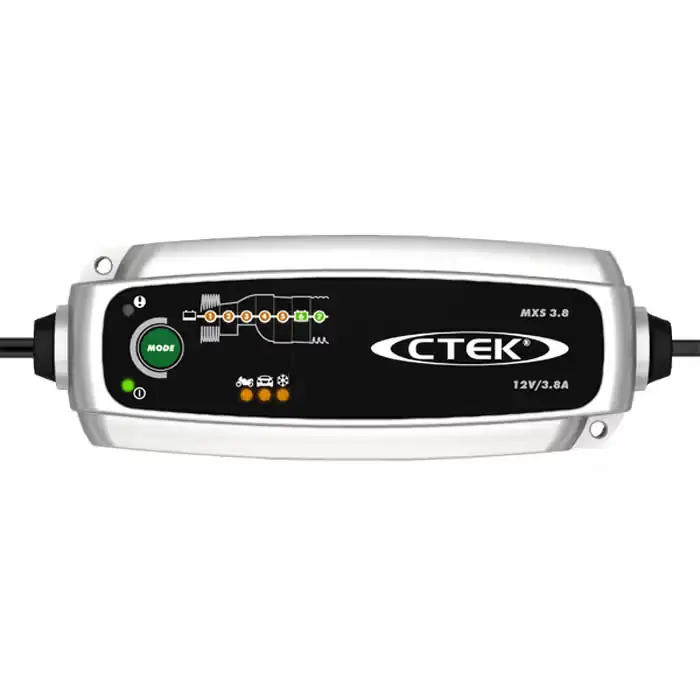 CTEK CTEK lader multi MXS 3.8 12 volt | Anbefalet valg