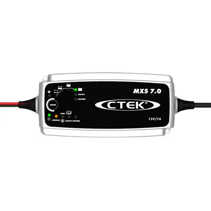 CTEK CTEK lader multi mxs 7.0 12 volt - Nyhed