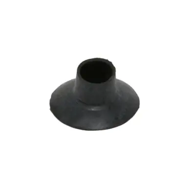 Nyhed - Gummi gennemføring kofanger
