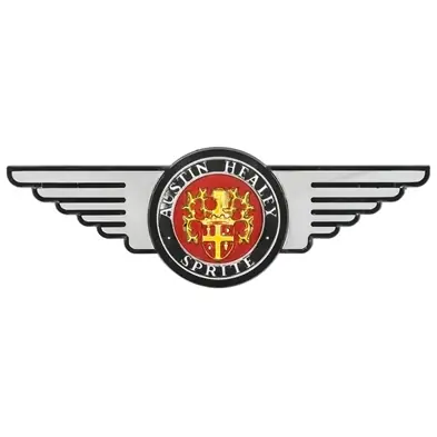 Sidste chance | Logo motorhjelm Sprite (Kan ikke fåes mere)