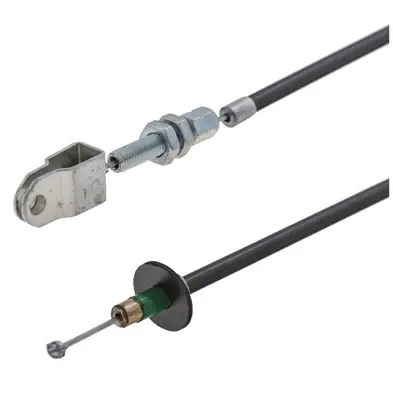 Få tilbage | Speederkabel Spitfire MK4. 1300 LHD