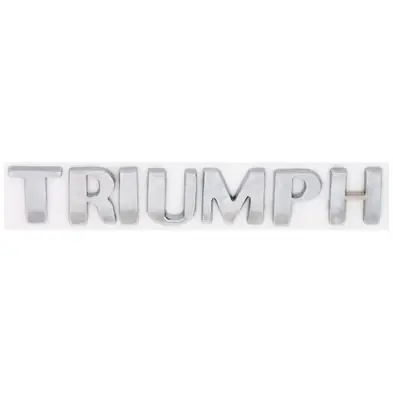 Bogstavssæt TRIUMPH | Tilbud