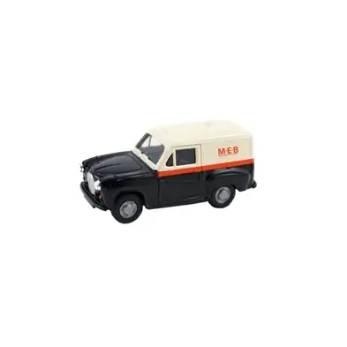 AUSTIN A35 VAN | Skynd dig
