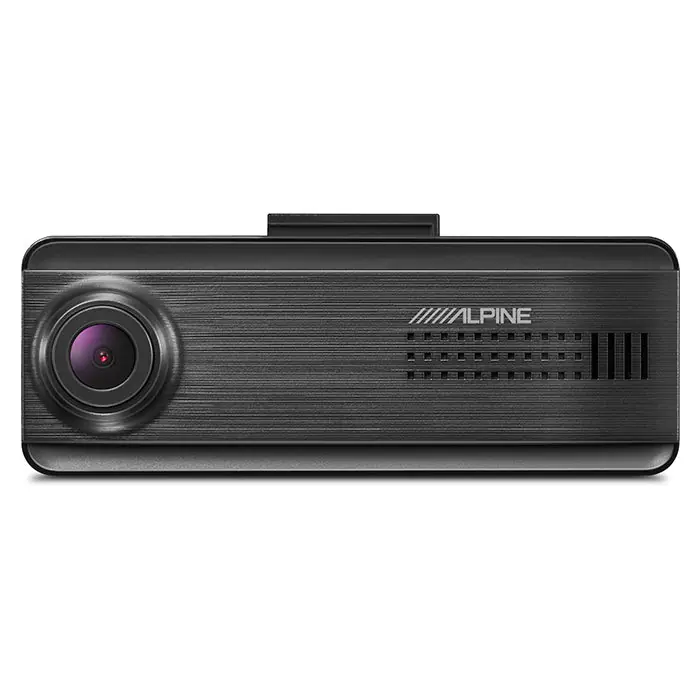 Anbefalet valg - Alpine DVR-F220 dashcam m. gps
