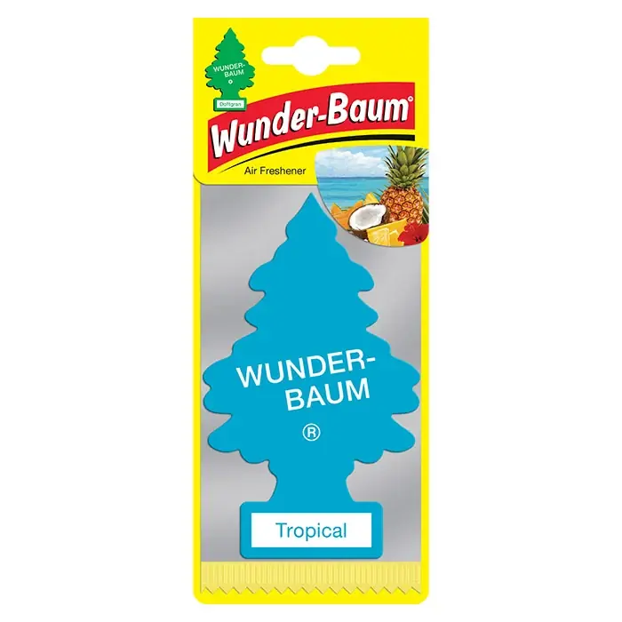 1 stk. Wunderbaum tropical | Kun denne uge